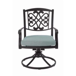 Living Accents Glenridge 5 Pc Dining Set Seafoam 13 Living Accents Glenridge 5 Pc Dining Set Seafoam -Patio Paradise Shop 01785f59 79f6 4ae9 a57d 642eeda17d96