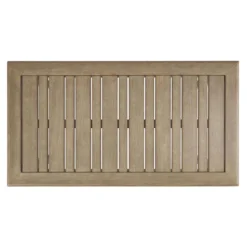 Signature Design By Ashley Gerianne Brown Rectangular Wood Contemporary Coffee Table -Patio Paradise Shop 0599c770 b3d0 49e2 948b cfea268d2ad7