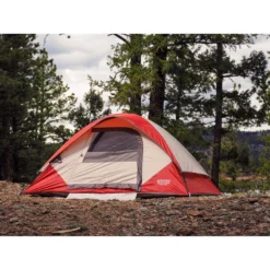 Wenzel Torrey Polyester D Tent 40 Ft. H X 54 In. W X 88 In. L -Patio Paradise Shop 063bab80 ae0f 414b a915 058701616394