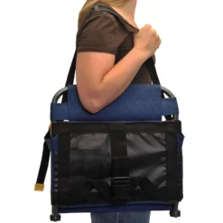 GCI Outdoor BleacherBack Navy Blue Bleacher Back Folding Stadium Seat 5 GCI Outdoor BleacherBack Navy Blue Bleacher Back Folding Stadium Seat -Patio Paradise Shop 063fc008 9db7 4ba8 bd18 225795680397