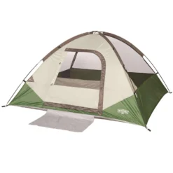 Wenzel Jack Pine Polyester D Tent 48 Ft. H X 84 In. W X 96 In. L