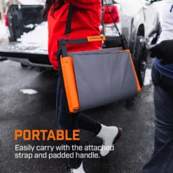 Thaw Multi-Position Orange Folding Stadium Seat -Patio Paradise Shop 0cdfaa81 60d6 45b8 a664 47a9133ea385