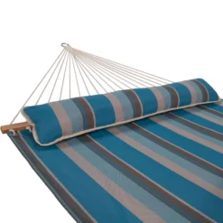 Algoma 55 In. W X 13 Ft. L 1 Person Multi-color Hammock -Patio Paradise Shop 122ab49f 6aca 4ccb 939c 4c79e0f534d4