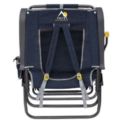 GCI Outdoor Legz Up Lounger Multi-Position Heathered Indigo Beach Folding Lounger -Patio Paradise Shop 198934b9 2194 4d33 abc9 b0de181c20bb