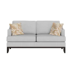 Liora Manne Frontporch Beige Coral Polyester Throw Pillow 18 In. H X 2 In. W X 18 In. L -Patio Paradise Shop 1e828d9e 8899 4302 8745 f9d0261166b8