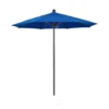 California Umbrella Venture Series 7.5 Ft. Pacific Blue Market Umbrella