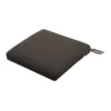 Classic Accessories Ravenna Espresso Polyester Seat Cushion 3 In. H X 19 In. W X 19 In. L