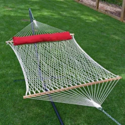 Algoma 59 In. W X 82 In. L Hammock -Patio Paradise Shop 2510363d 4a15 4217 81ea 9f16da3f5742