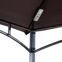 Living Accents Polyester Grill Grill Gazebo 8 Ft. H X 5 Ft. W 9 Living Accents Polyester Grill Grill Gazebo 8 Ft. H X 5 Ft. W -Patio Paradise Shop 2730c37f a6c8 479a 838b 89530fbb1130