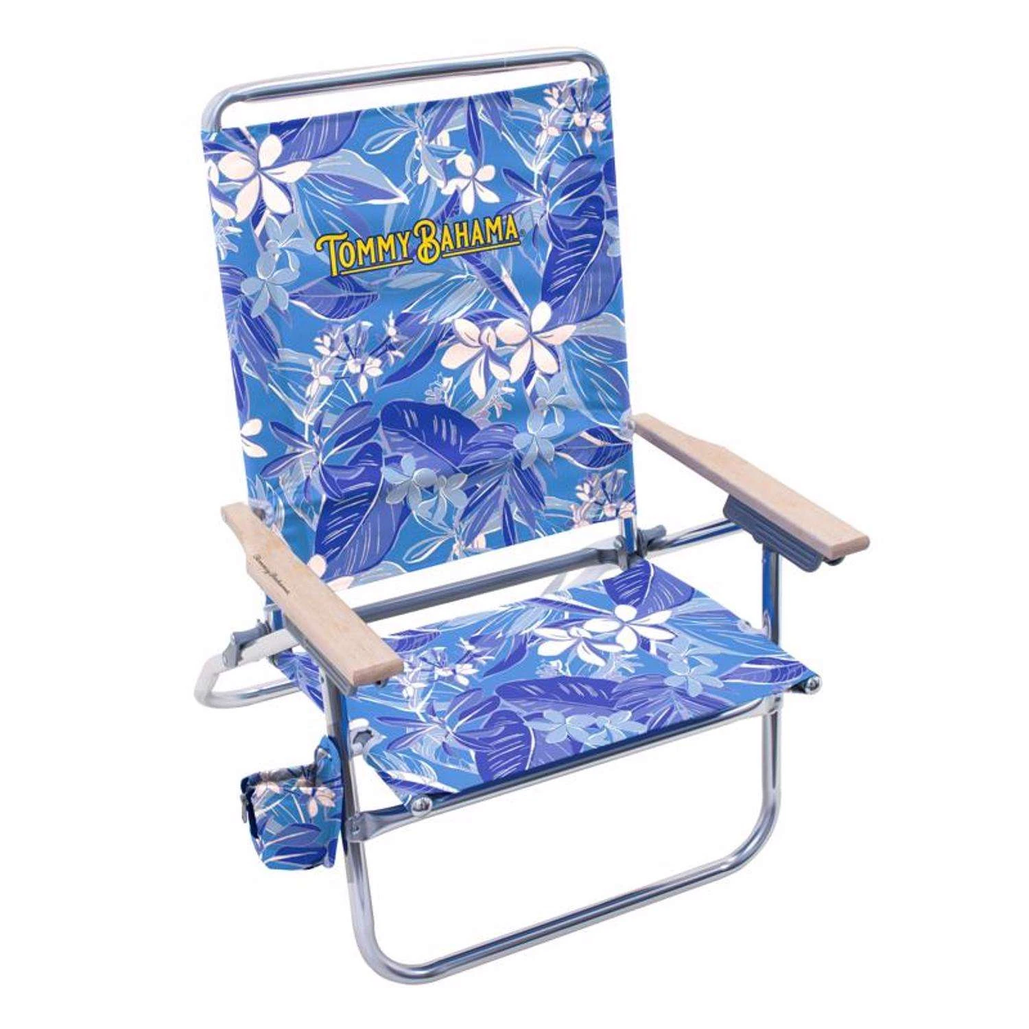 Tommy Bahama 4-Position Assorted Beach Folding Chair 3 Tommy Bahama 4-Position Assorted Beach Folding Chair - Image 3
