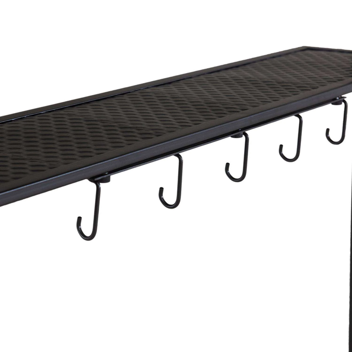 Living Accents Polyester Grill Grill Gazebo 8 Ft. H X 5 Ft. W 4 Living Accents Polyester Grill Grill Gazebo 8 Ft. H X 5 Ft. W - Image 4