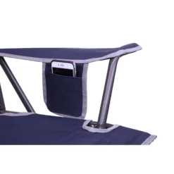 GCI Outdoor Comfort Pro Rocker Indigo Camping Folding Rocker -Patio Paradise Shop 2c2310a3 8059 4a22 984c f5d6683dab76