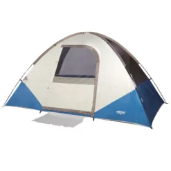 Wenzel Tamarack Polyester D Tent 72 Ft. H X 84 In. W X 144 In. L -Patio Paradise Shop 2c34896c 336f 4d68 9b59 f54edfd02b81