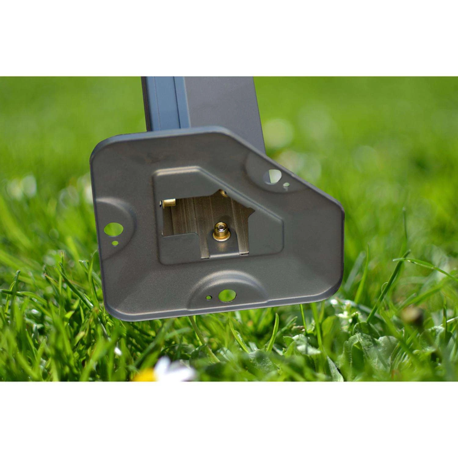 Hanover Polycarbonite Gazebo 8.3 Ft. H X 9.8 Ft. W X 13 Ft. L 3 Hanover Polycarbonite Gazebo 8.3 Ft. H X 9.8 Ft. W X 13 Ft. L - Image 3