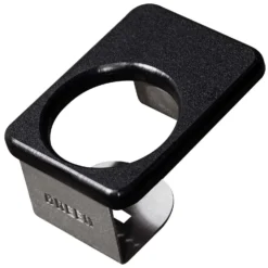 Breeo OutRig Cupholder Black Steel Cup Holder