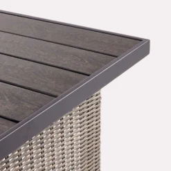 Living Accents Camas Brown Steel Frame Sectional -Patio Paradise Shop 3b78fe9f 50bc 4e88 9d15 e3fba95e72e2