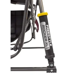 GCI Outdoor Freestyle Rocker XL Red Freestyle Folding Rocker -Patio Paradise Shop 3df6ddf7 8f0b 4bd2 9f18 f3dbb12fd218