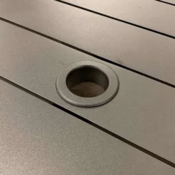 Living Accents Fullerton 5 Pc Brown Aluminum Wicker Dining Set Tan 10 Living Accents Fullerton 5 Pc Brown Aluminum Wicker Dining Set Tan -Patio Paradise Shop 449f78be 1bf6 4b65 b122 17565e92355c