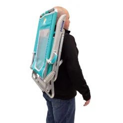 GCI Outdoor Big Surf W/SunShade Multi-Position Seafoam Canopy Beach Chair -Patio Paradise Shop 44ccbb63 03de 4f0c a525 be8c6d2a00c1