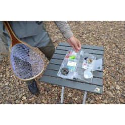 GCI Outdoor Compact Camp Table 20 Black Rectangular Aluminum Folding Camp Table -Patio Paradise Shop 4c48de20 16e1 46d2 a1fc b122f4342418