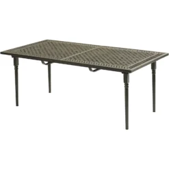 Hanover Brigantine 7 Pc Espresso Bean Aluminum Patio Set -Patio Paradise Shop 4ff0798d 657d 418f bb1d 1388ce711f40