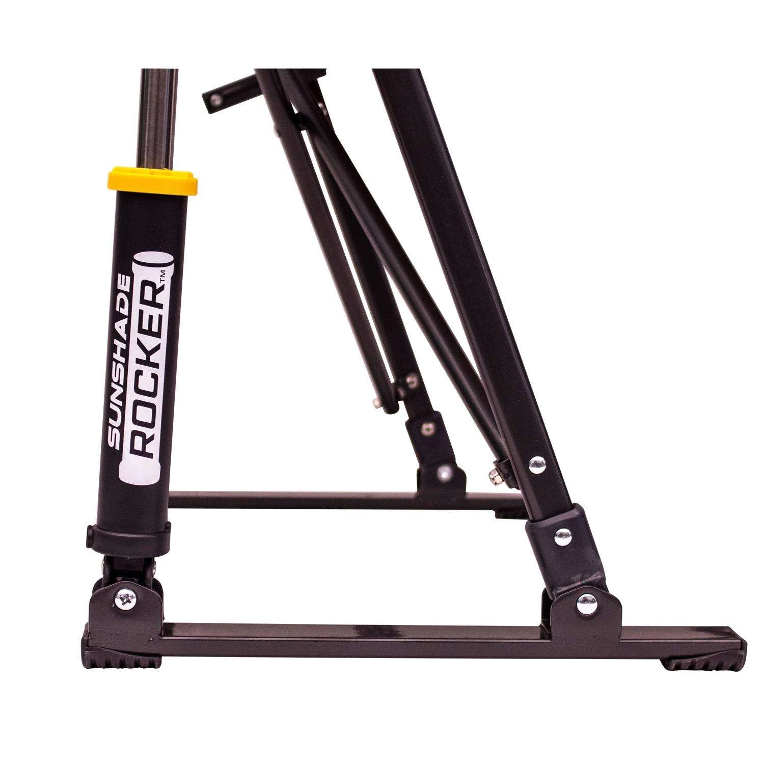 GCI Outdoor SunShade Rocker Neptune Blue Canopy Folding Rocker 3 GCI Outdoor SunShade Rocker Neptune Blue Canopy Folding Rocker - Image 3