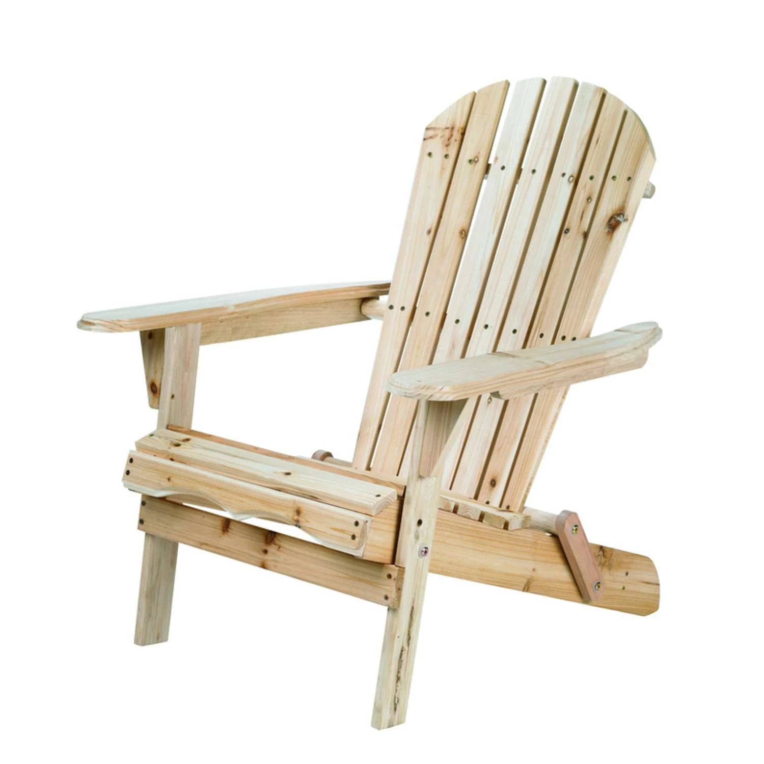 Living Accents Natural Wood Frame Chair 1 Living Accents Natural Wood Frame Chair