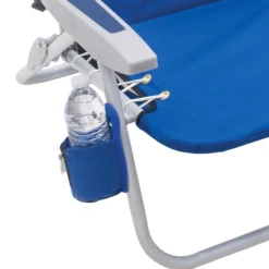 Rio 4-Position Pacific Blue Beach Backpack Chair -Patio Paradise Shop 53cebe7c 829a 4adf ab47 6e375d282a9a