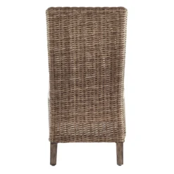 Signature Design By Ashley Beachcroft Brown Aluminum Frame Dining Chair Beige -Patio Paradise Shop 54c2c1ca 7a52 48b0 a511 fe7c864b35d5