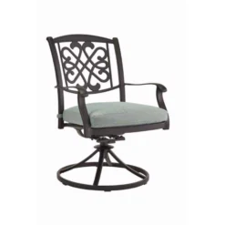 Living Accents Glenridge 5 Pc Dining Set Seafoam 14 Living Accents Glenridge 5 Pc Dining Set Seafoam -Patio Paradise Shop 5da32cc0 3b05 4ba5 9d92 a0adcaa323e8