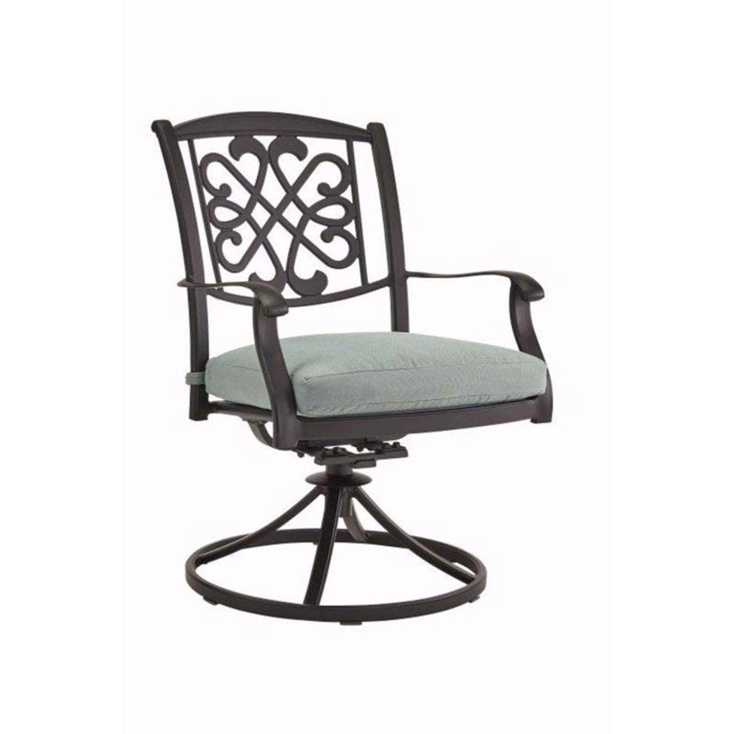 Living Accents Glenridge 5 Pc Dining Set Seafoam 7 Living Accents Glenridge 5 Pc Dining Set Seafoam - Image 7