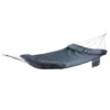 ENO SuperNest 55 In. W X 96 In. L 2 Person Navy/Sky Blue Spreader Bar Hammock