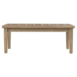 Signature Design By Ashley Gerianne Brown Rectangular Wood Contemporary Coffee Table -Patio Paradise Shop 5fba3249 059f 4891 934d 91f920a3ab75