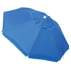 Rio 6.5 Ft. Tiltable Pacific Blue Beach Umbrella -Patio Paradise Shop 5fbeace3 349f 44a8 adce 03ef3d4f7546