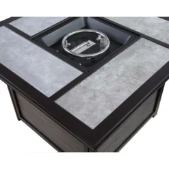 Living Accents Canzo 5 Pc Black Fire Pit Set Gray 10 Living Accents Canzo 5 Pc Black Fire Pit Set Gray -Patio Paradise Shop 613dfdbf 58c1 4255 8412 f678797907f5