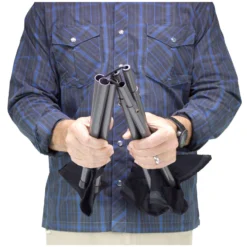 GCI Outdoor PackSeat Black Camping Folding Chair -Patio Paradise Shop 61e480b0 28a4 49a1 b944 d2b55cf15227