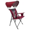 GCI Outdoor SunShade Comfort Pro Cinnamon Canopy Folding Chair