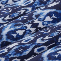 Classic Accessories 51 In. W X 78 Ft. L 2 Person Multi-color Ikat Island Quilted Hammock -Patio Paradise Shop 66588146 bc05 433a 8ec0 c1a56684e2ba