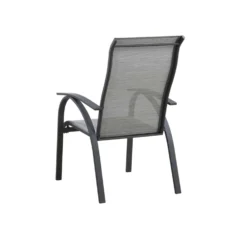 Living Accents Roscoe Black Steel Frame Sling Chair 6 Living Accents Roscoe Black Steel Frame Sling Chair -Patio Paradise Shop 67f4d814 9340 4e57 bf38 b5125c5c8d98