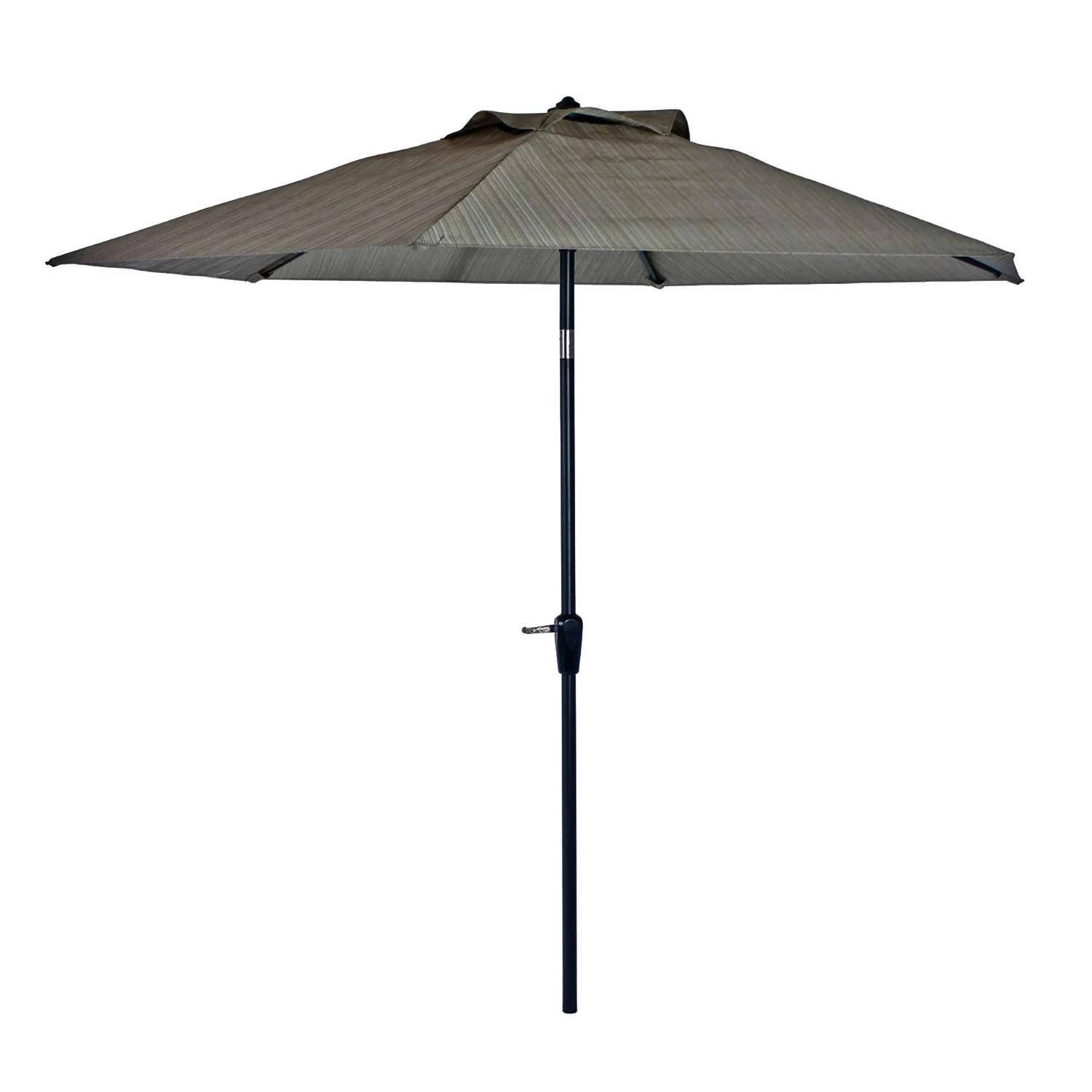 Living Accents Rochdale 9 Ft. Tiltable Brown Patio Umbrella 1 Living Accents Rochdale 9 Ft. Tiltable Brown Patio Umbrella