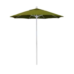 California Umbrella Venture Series 7.5 Ft. Ginkgo Market Umbrella