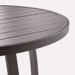 Living Accents Fullerton 5 Pc Brown Aluminum Wicker Dining Set Tan 11 Living Accents Fullerton 5 Pc Brown Aluminum Wicker Dining Set Tan -Patio Paradise Shop 6e3508af 76b6 40a3 a8d6 ad5edfa92874