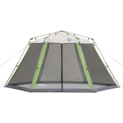 Coleman Polyguard 2X Instant Screenhouse 7 Ft. H X 13 Ft. W X 15 Ft. L