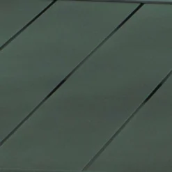 Living Accents Icarus Black Rectangular Aluminum Slat Top Dining Table -Patio Paradise Shop 7a16df71 f78b 44f5 a790 00d33ce08e7a