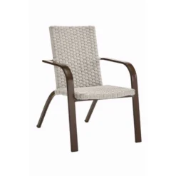 Living Accents Oak Park 7 Pc Espresso Dining Set -Patio Paradise Shop 7c884dc4 cd27 4001 8121 ad46c061d0dc