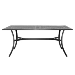 Hanover Lisbon 7 Pc Bronze Dining Set -Patio Paradise Shop 82a27c4c 8584 4393 992a 048082dcb676