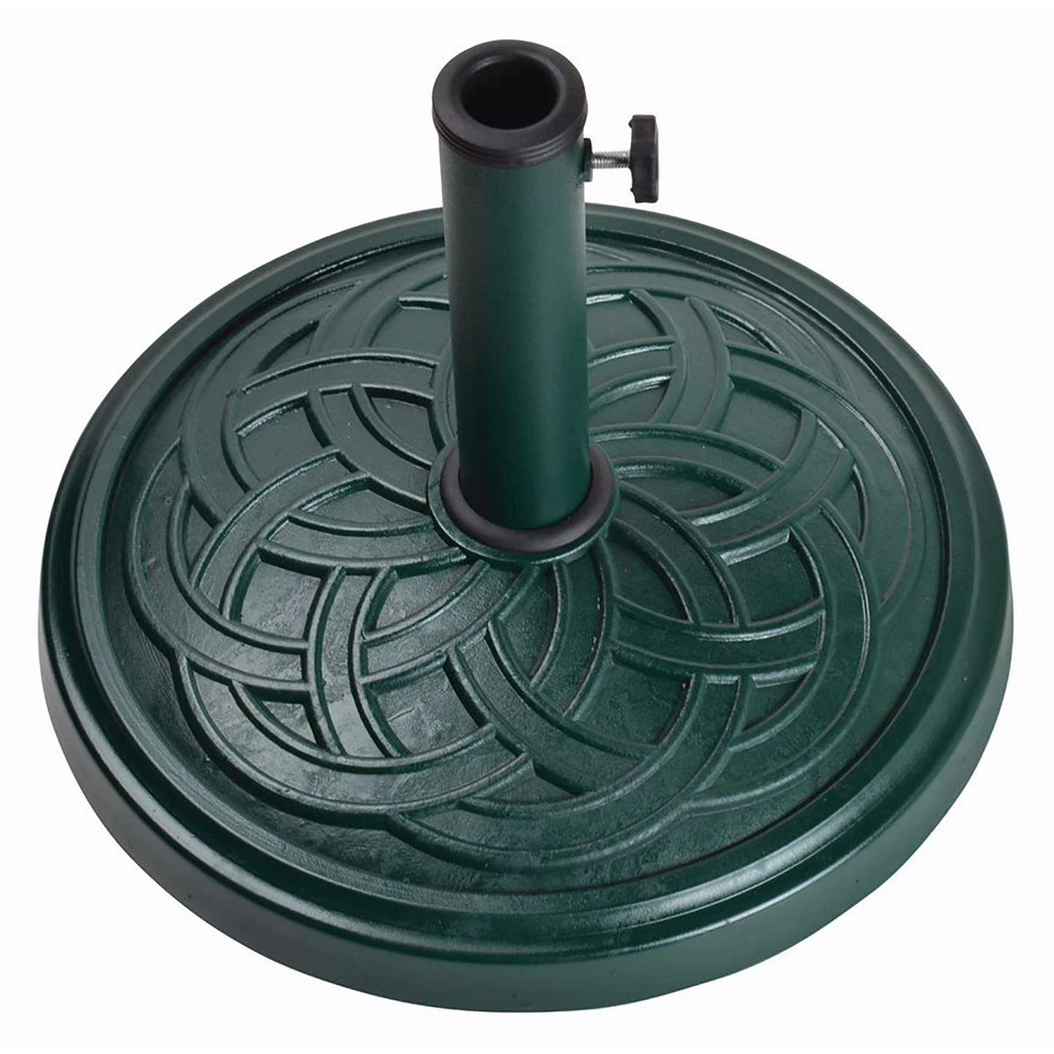 Bond Green Ribbon Envirostone Umbrella Base 2 Bond Green Ribbon Envirostone Umbrella Base - Image 2