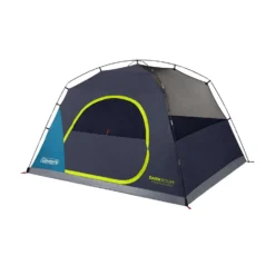 Coleman Skydome Navy Blue Tent 72 In. H X 102 In. W X 120 In. L 1 Pk