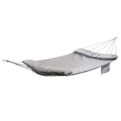 ENO SuperNest  55 In. W X 96 In. L 2 Person Gray Spreader Bar Hammock