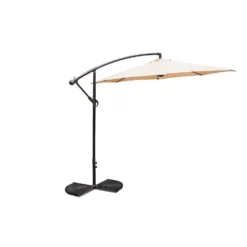 Bond Black Envirostone Umbrella Base -Patio Paradise Shop 89de35ea 285e 4884 a45a cb9a9f35b0c1